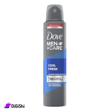 ديدوران رجالي Dove Men+Care Cool Fresh