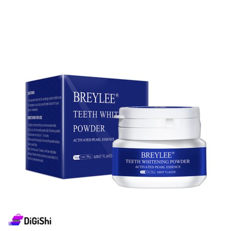 BREYLEE Teeth Whitening Powder
