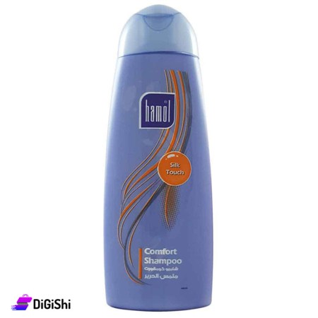 hamol Slik Touch Shampoo