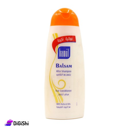 hamol Balsam After Shampoo - 400 ml