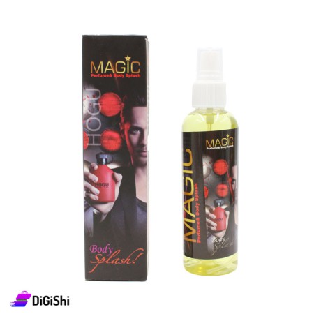 MAGIC HOGU Men's Perfume & Body Splash