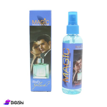 MAGIC duuhill Men's Perfume & Body Splash