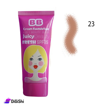 كريم أساس - 23 Juicy Beauty BB