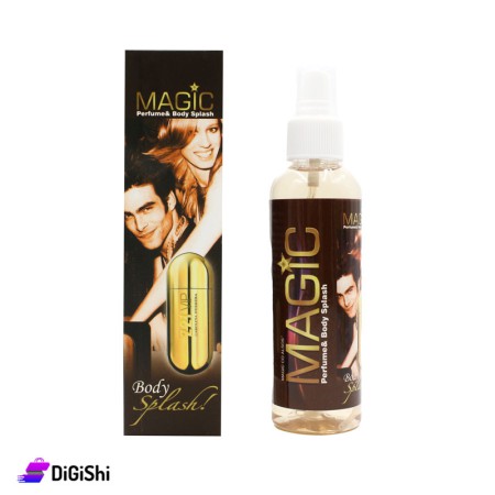 MAGIC 221 VIP Men's and Women's Perfume & Body Splash