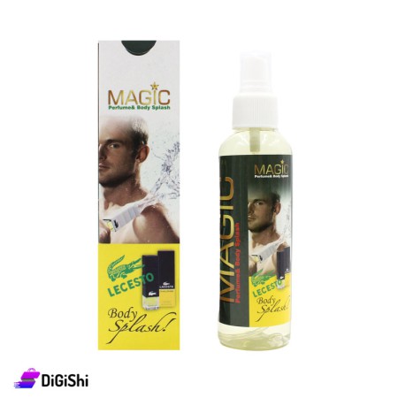 MAGIC LACESTO Men's Perfume & Body Splash