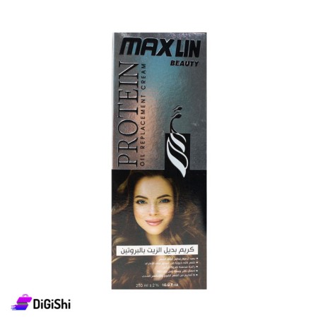 MAXLIN Protein Oil Replacement Cream