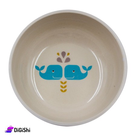 Whale Bambo Bowl