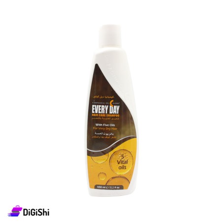 COMPAGNIA DEL COLORE Every Day Hair Care Shampoo For Dry Hair