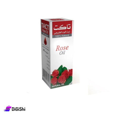 Tact Rose Skin Oil 30 ml