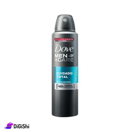 Dove Men+Care Cuidado Total Men's Deodorant