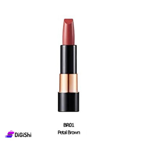 TONYMOLY Perfect Lips Rouge Intense - Petal Brown BR01