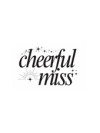 cheerful miss